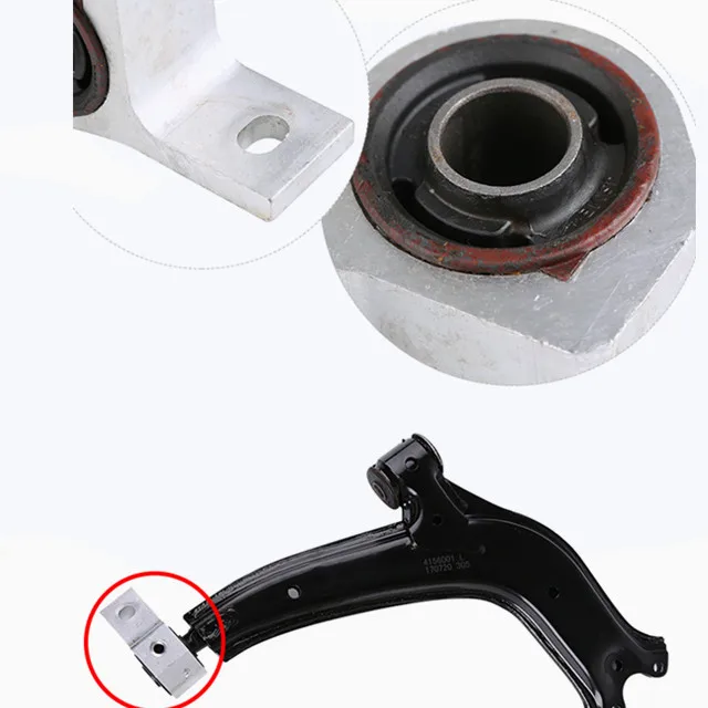 Front低サスペンションウィッシュボーンブッシュ352383 325359 For