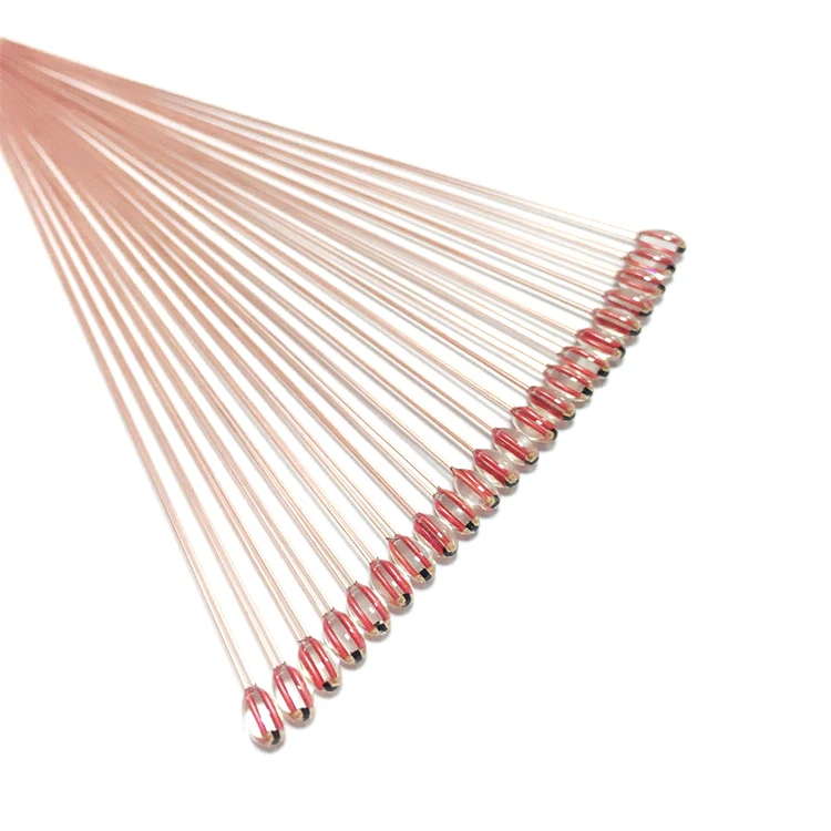 10k  100k Stable and Reliable Sell Good Quality Air Conditioning Ntc Temperature  Sensor Cable Precision Thermistor