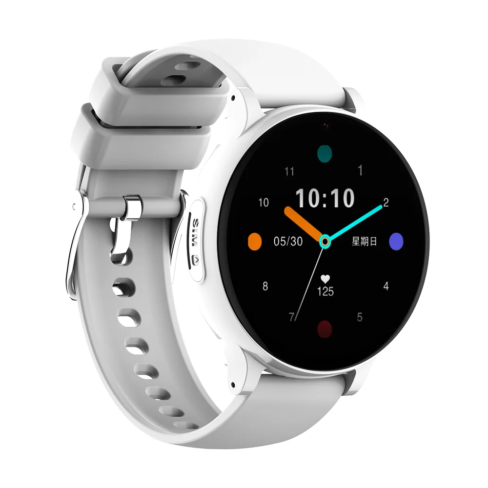 Samsung Smart Watch Galaxy Watch Video Call 2MP Camera 4G CT06 Pro