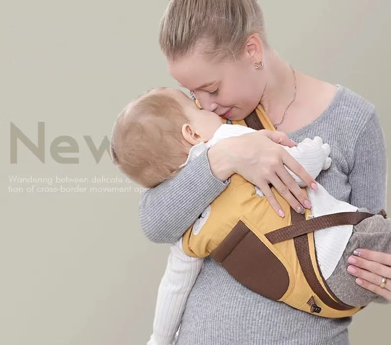 Carrier Evolutionary Baby Carrier Multiposition