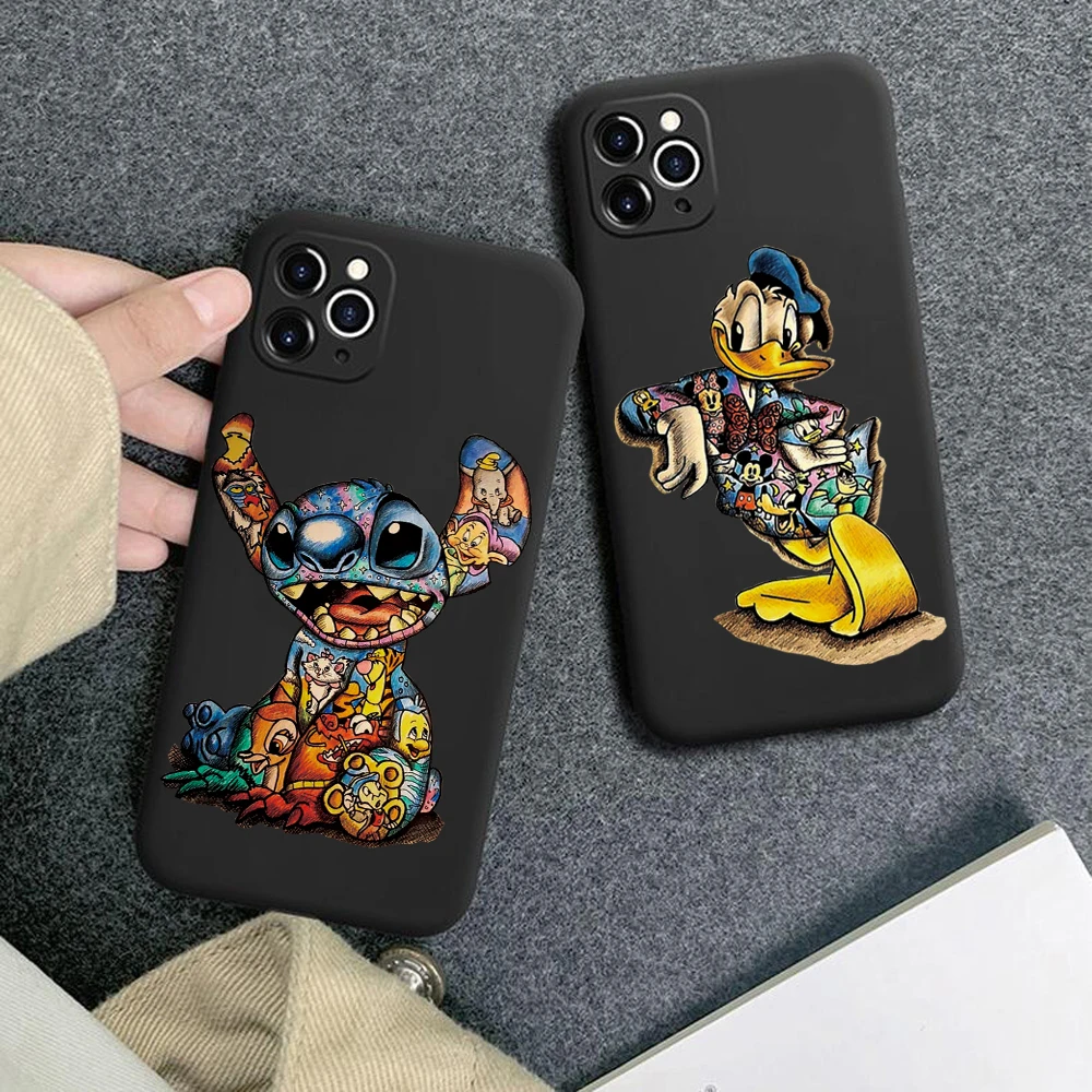 New Fashion Cartoon Creative Simple Mobile Phone Cover Kaws TPU Silicone Phone  Case for iPhone 14 PRO - China Phone Case and Phone Accessories price