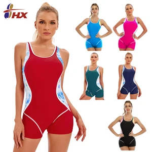 2026 New Arrival Cover up Bathing Suit Women's Athletic One Piece Swimsuits Sport Swimsuits
