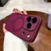 Plum Red