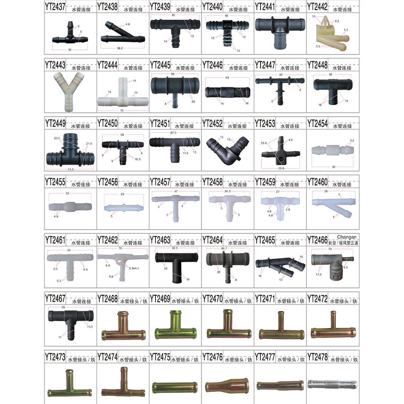 Plastic Joiner for Aluminium Tube Plastic Square Pipe Corner Connectors Square Tube Connector manufacture