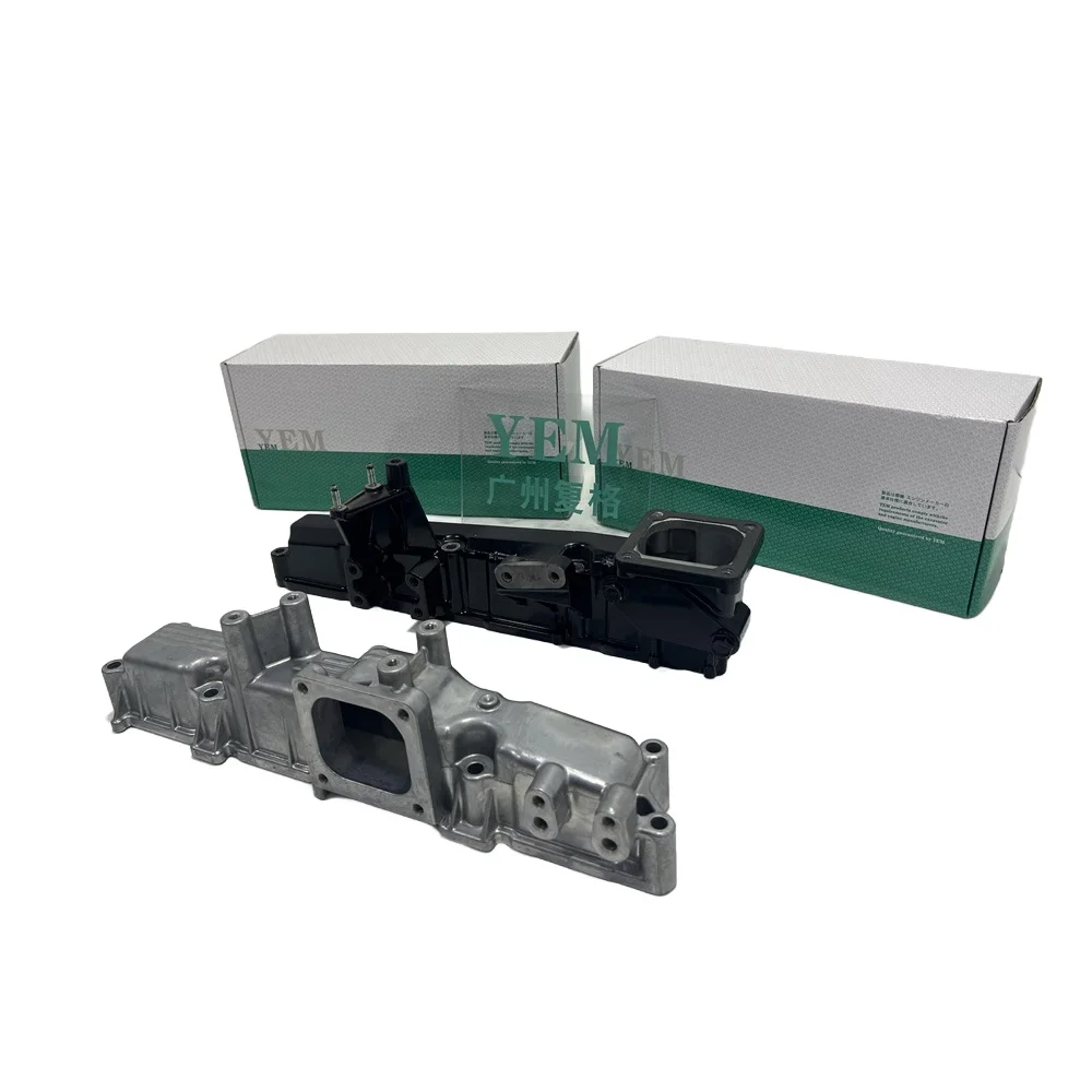 Intake Manifold for Komatsu 3D95 4D102 4D105 4D120 4JX1 4KH1 Industrial Engine Parts