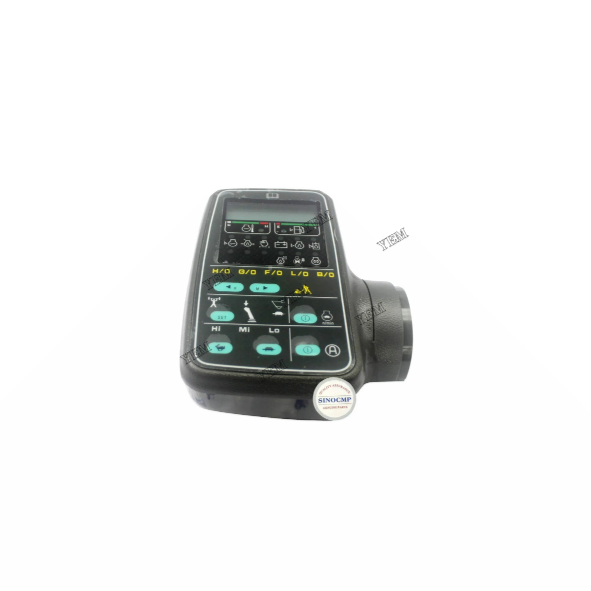 For 6D102 Engine Monitor 7834-71-6000 7834-71-6001 7834-71-6002 Komatsu PC-6 Aftermarket Engine Parts