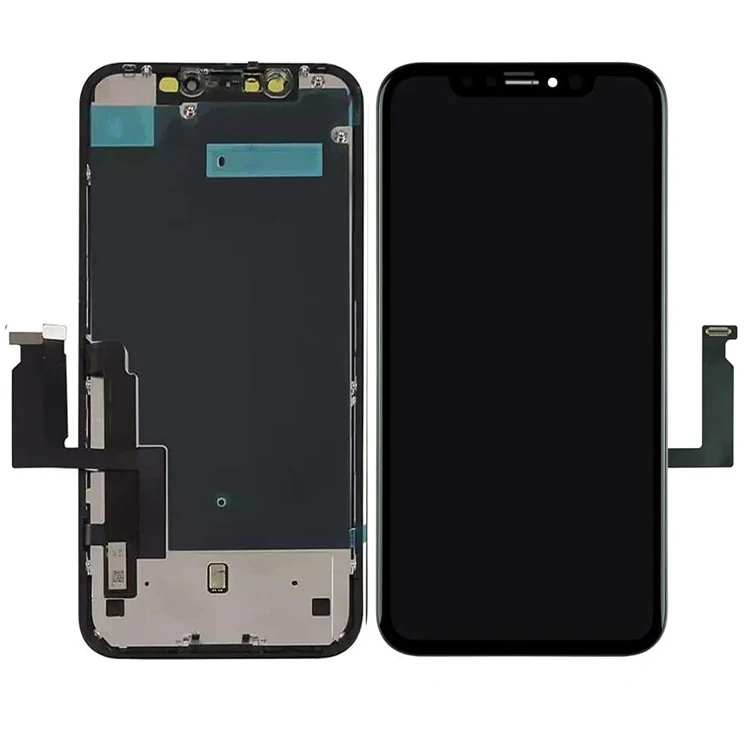 Lcd Manufacturer Smartphone Touch Lcd Screen Replacement For Iphone Lcd