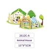 2612B-D Snow Villa