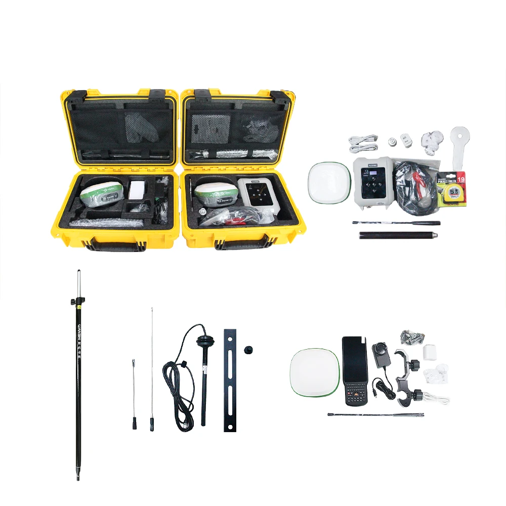 AllyNav R26 Cheapest Price GNSS RTK Handheld Gps Receiver Dual Frequency  Gnss Rtk