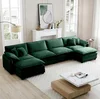 Verde + Pana + 4 Asientos