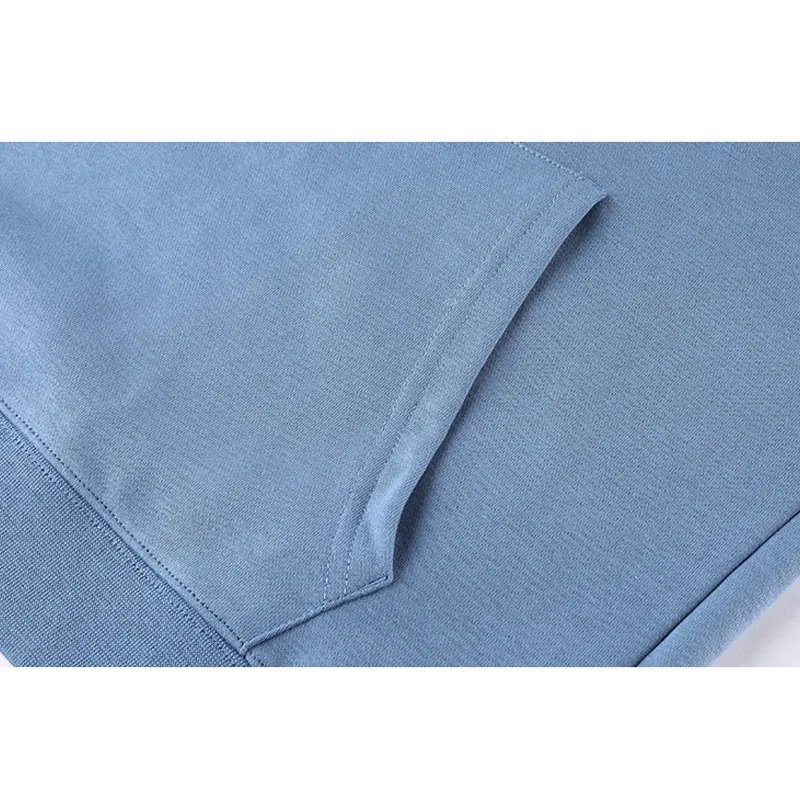 JL0526A Hot Pink Oversized Tracksuit Joggers Set Unisex Cotton French Terry Hoodie and Sweatpants Set Men