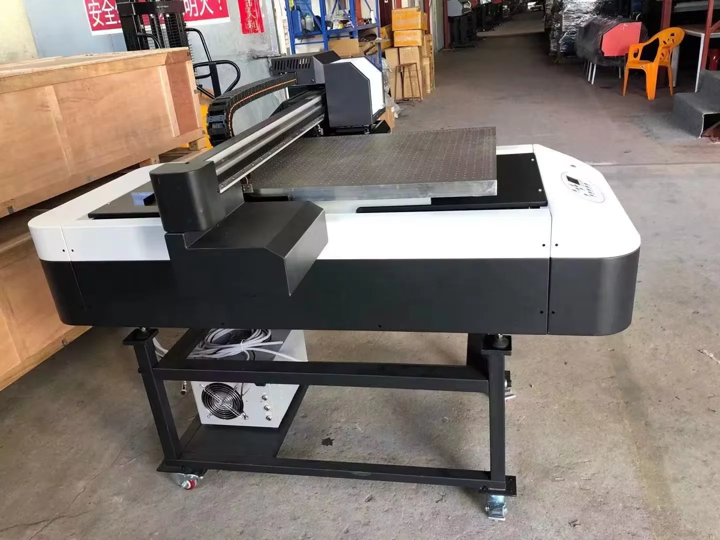 Led UV Printing Machine 2/3 XP600 I3200 Head 6090 UV Flatbed Printer for Rigid Materials Phone case Acrylic Metal Printing details