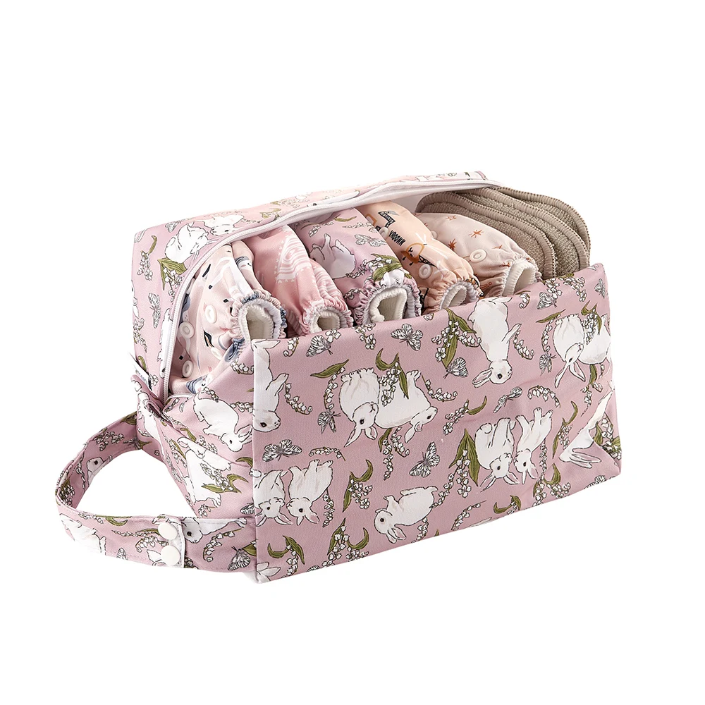 Coola Peach Reusable Nappies One Size with Insert Cloth Diapers Supplier  Washable Baby Cloth Diaper