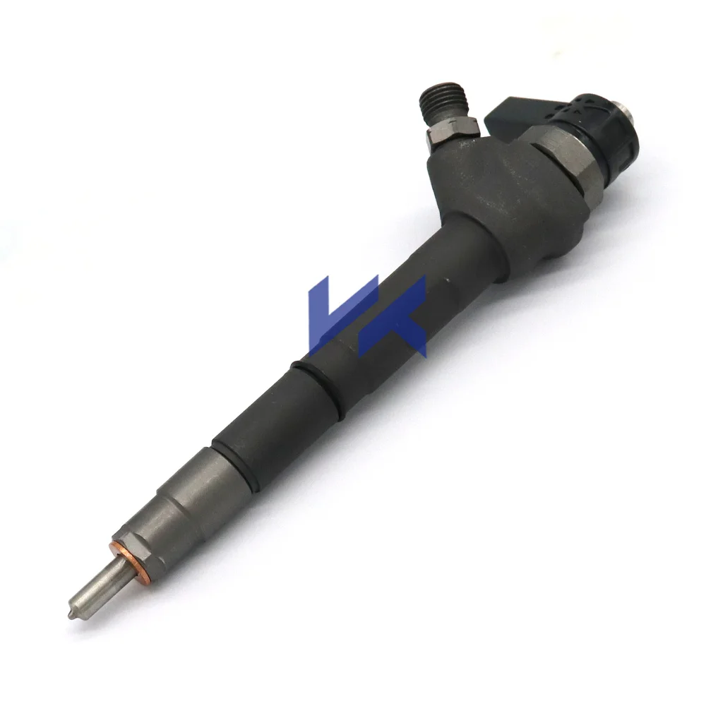 Common Rail Injector 0445110647 Diesel Fuel Injector for Bosch VW Audi 2,0 TDI 03L130277Q