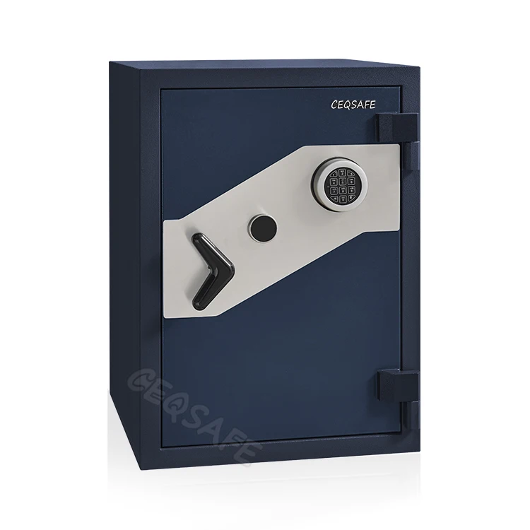 CEQSAFE Custom 2 Hours Fireproof Safes Steel Home Deposit Security Money Fireproof Safe Box