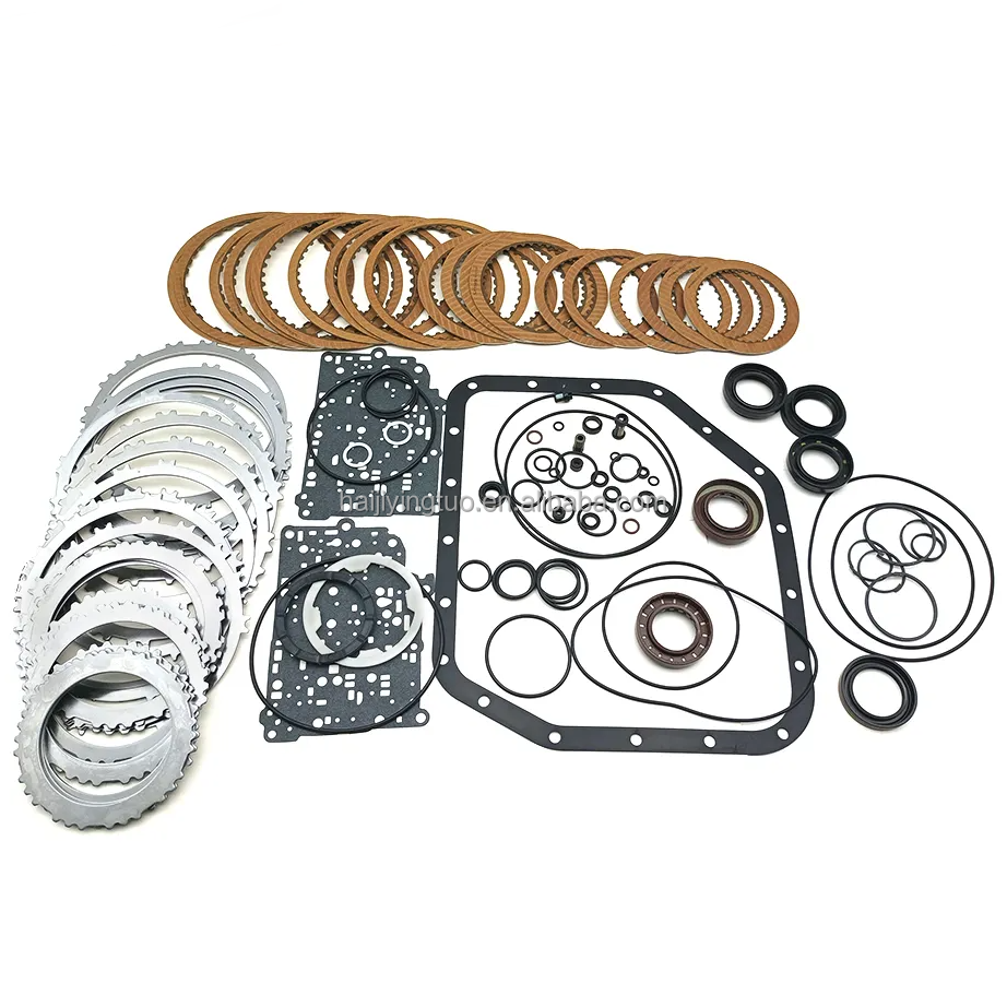Transmission Master Rebuild Kit Overhaul Kit U340E U341E