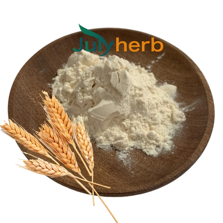 wheat protein isolate