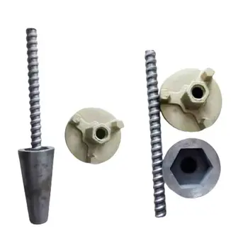 Hot sale in China scaffolding & Formwork accessories tie rod wing nut / wing nut / anchor nut construction concrete for