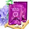 1 unidad/bolsa de aluminio morada estándar