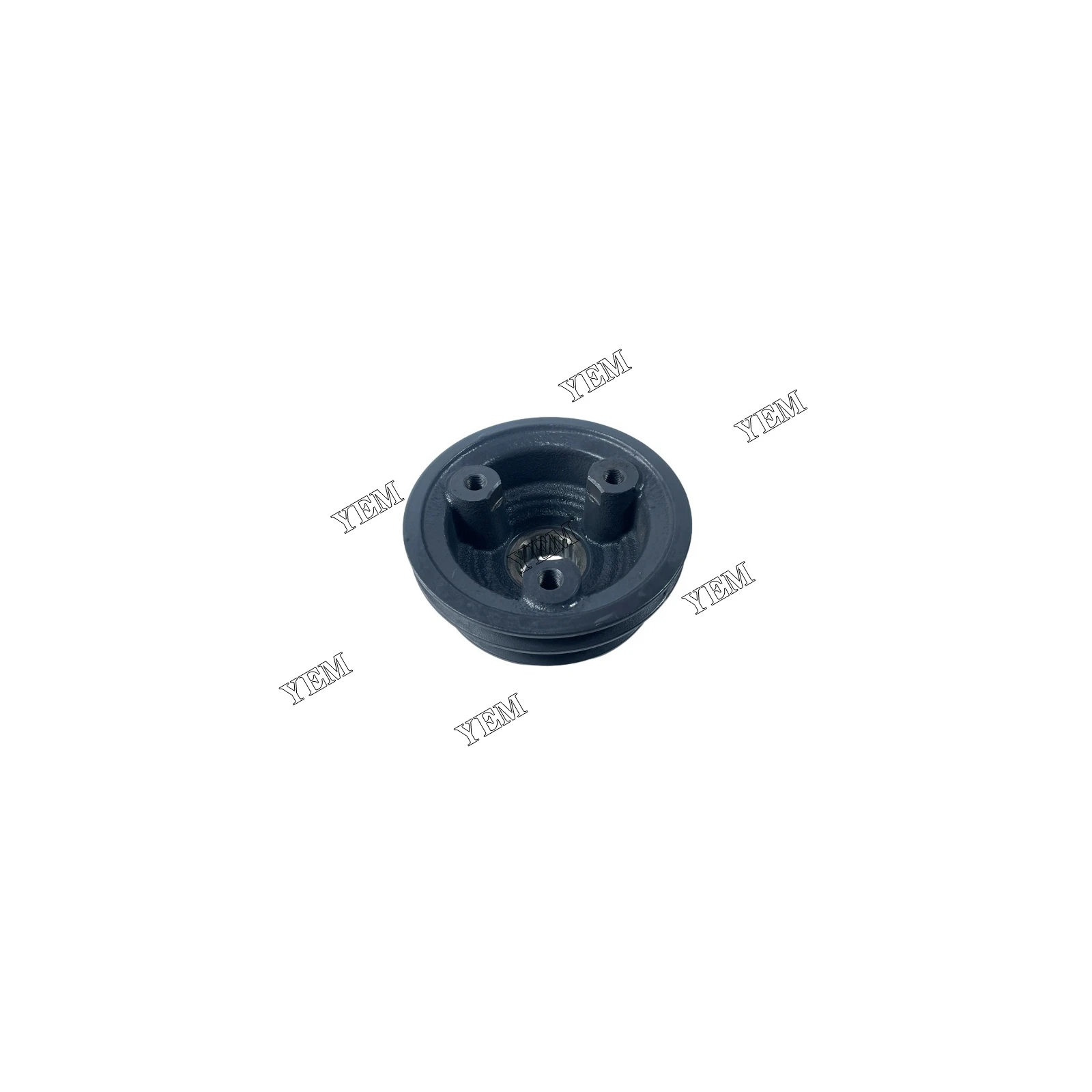 Brand New V3307 Crankshaft Pulley 3B734-74280 Fit for Kubota V3307 Replacement Engine Parts