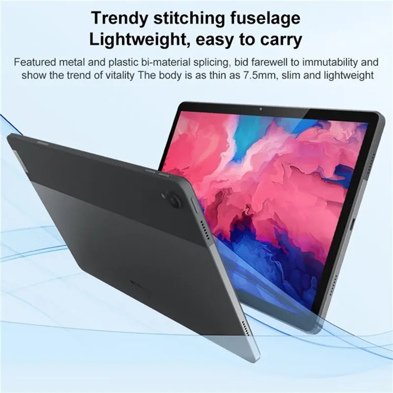 Lenovo Tab P11 (TB-J606F) タブレット本体 ブラック Tab P11 | 11