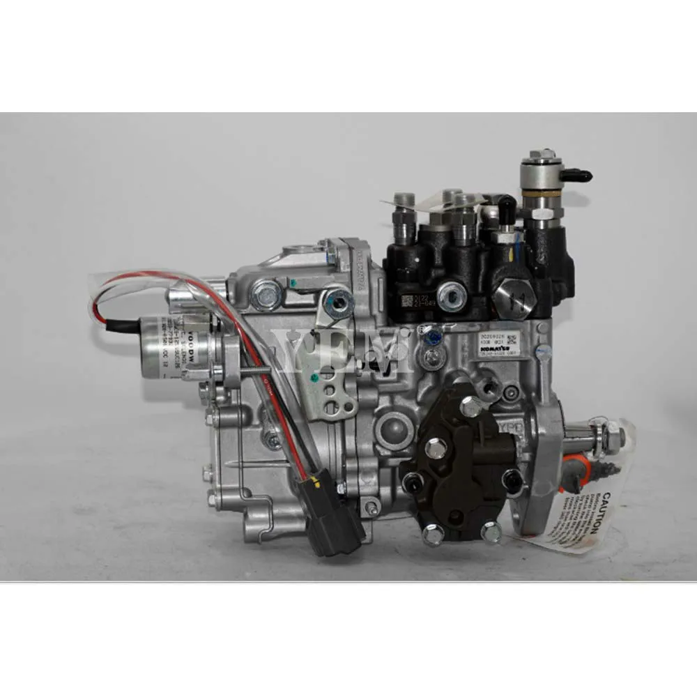 3D88E 3TNE88 Fuel Injection Pump YM729242-5132 for Yanmar Excavator Engine
