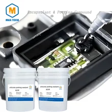 Thermal Conductive Potting Adhesive AB Glue Silicone Sealant for PCB Circuit Board