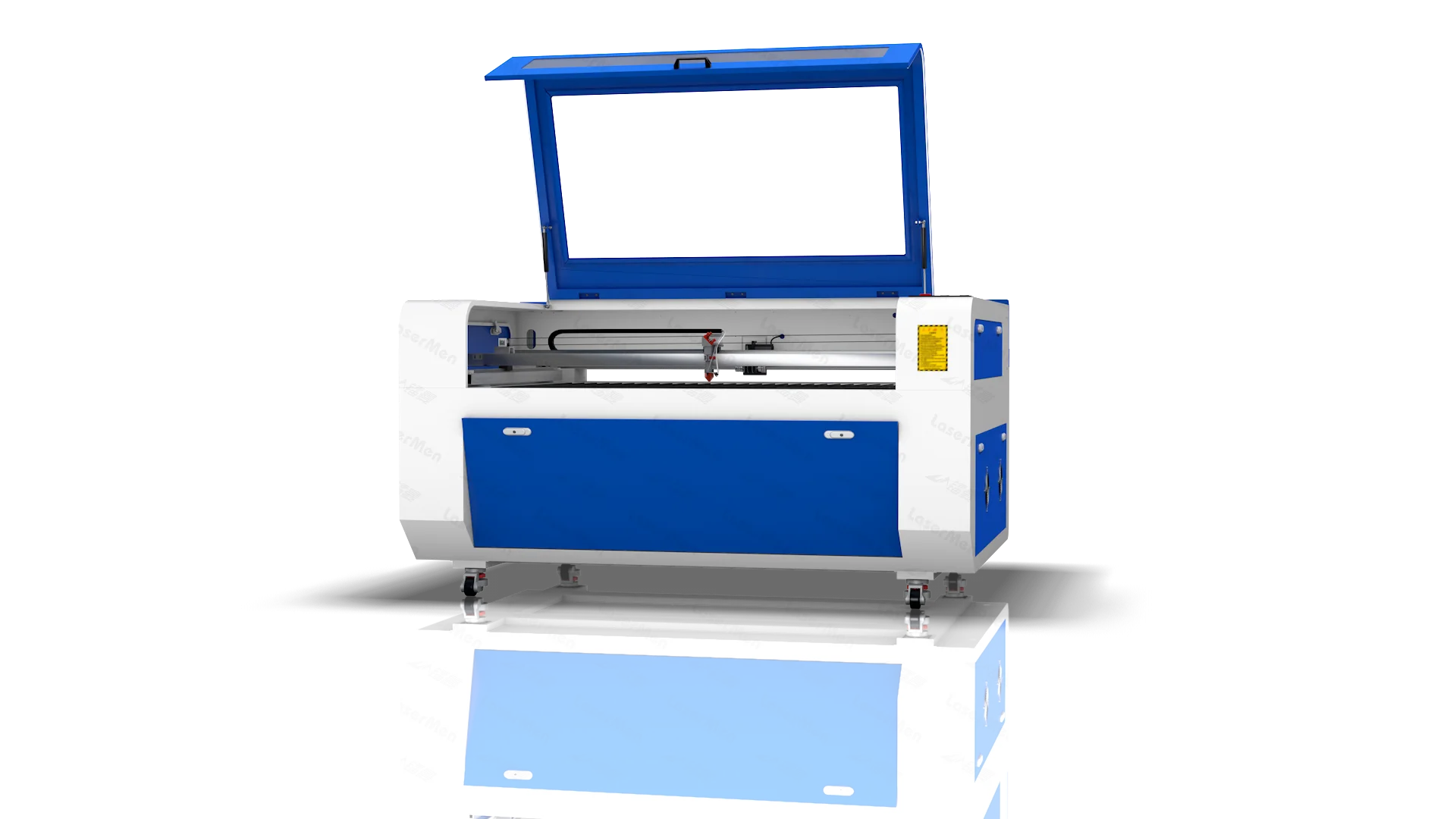 Best Performance Mylar Stencils Laser Cutting Machine For Food