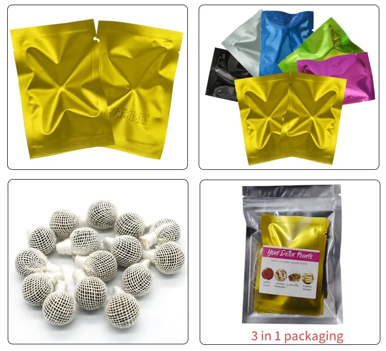 Furuize Original Vaginal Detox Pearls Wellness Yoni Pearls Private Label Yoni Tampon