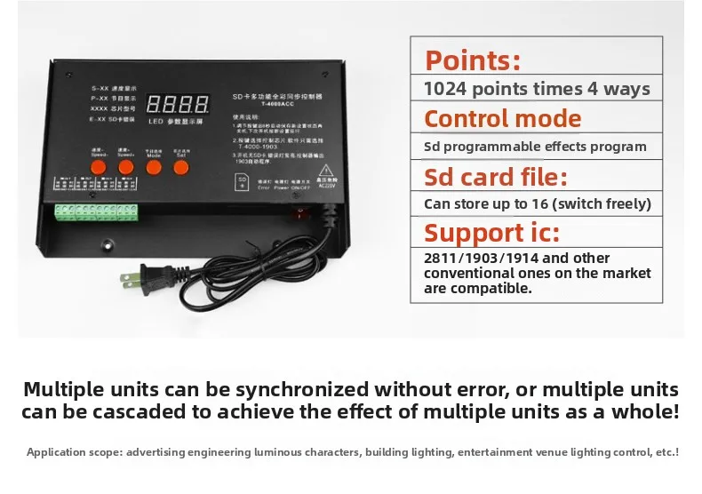Specifications