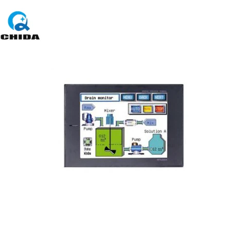 GOT-A900 Series 9 Inch Touch Screen HMI A960GOT-EBD