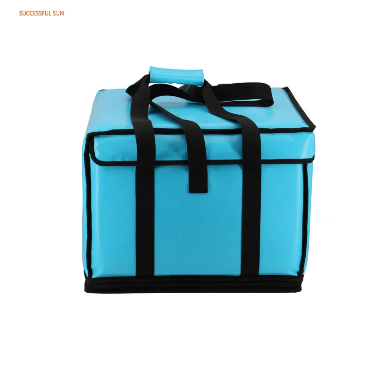 Insulated Delivery Box Backpack for Delivery Portable Food Cooler