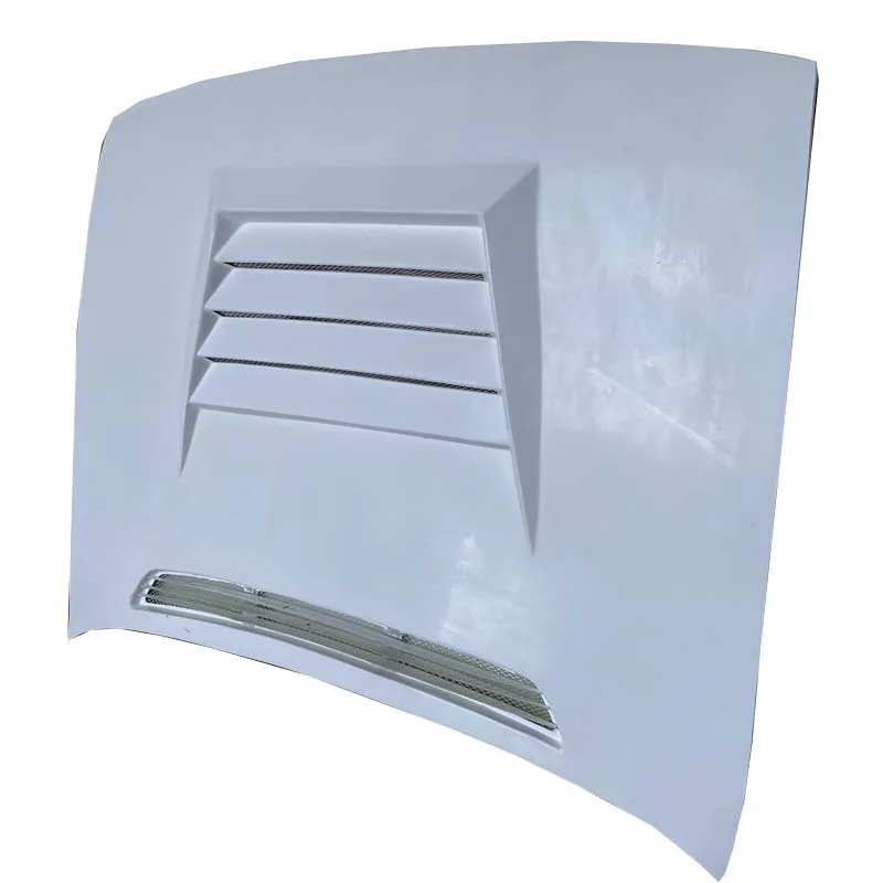 FRP Auto Parts for A31 Cefiro Dma Style Hood Bonnet Glass Fiber