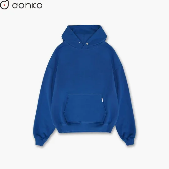 Customized Represent Hoodies Without Strings High Quality Cotton