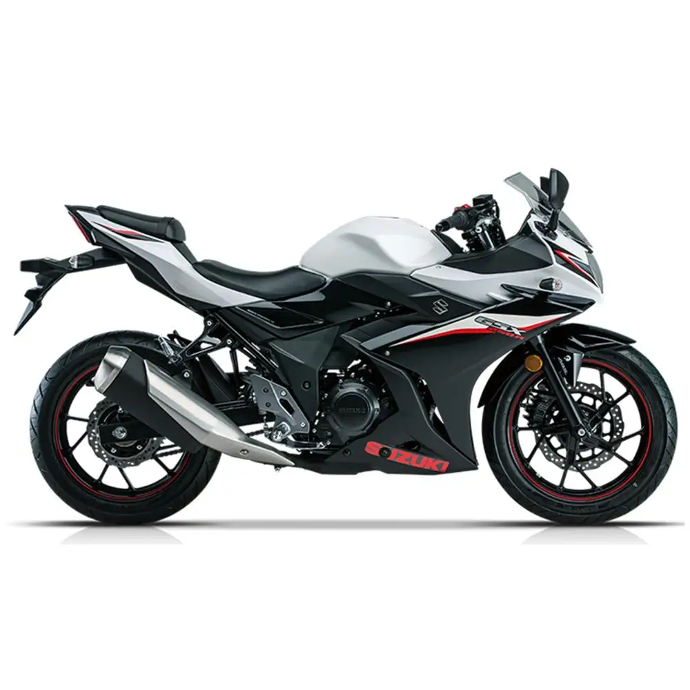 Genuine Suzuki GSX 250R ABS GixxerSF250: Efficient 250cc