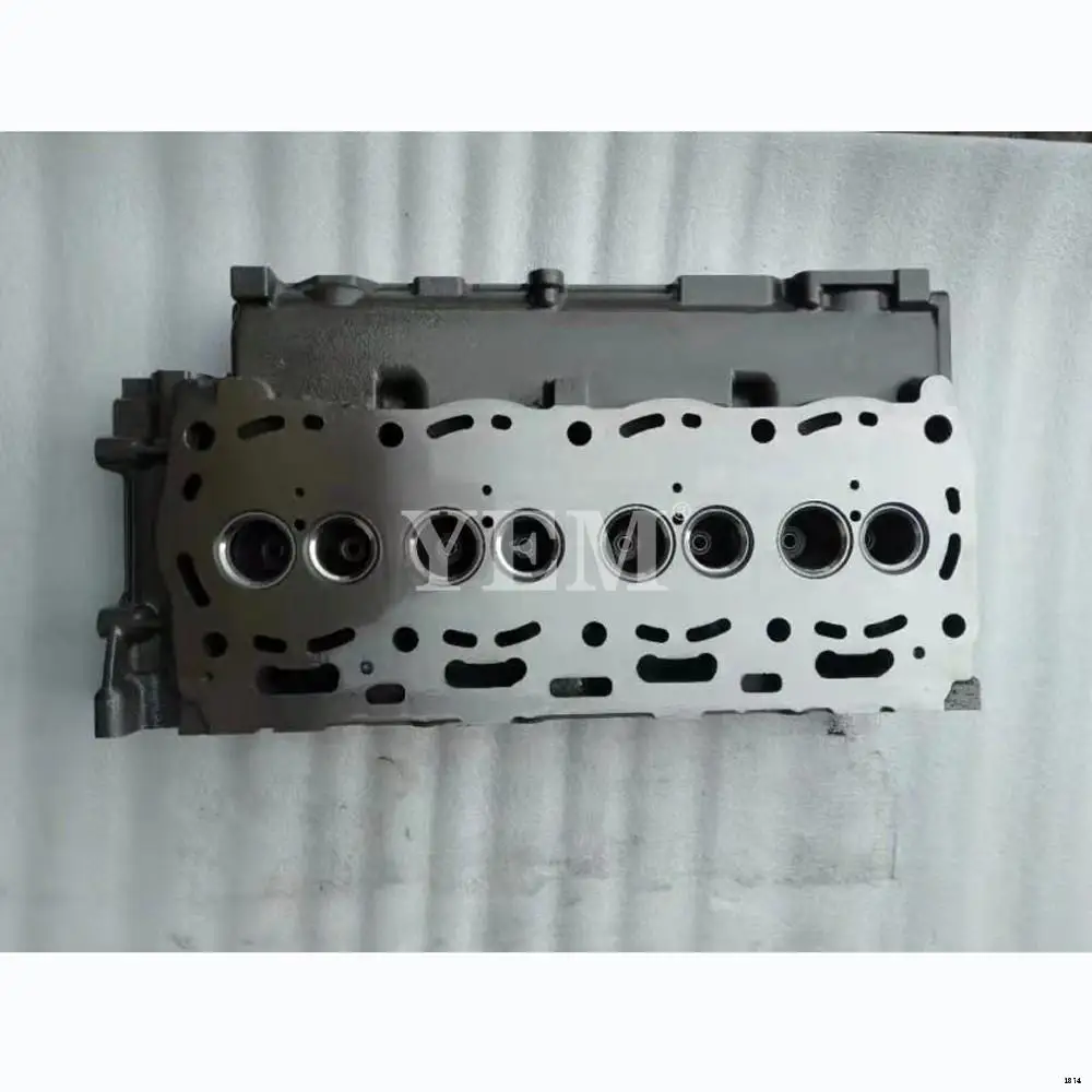 Excavator Parts C4.4 Cylinder Head for Caterpillar Cylinder Head 2