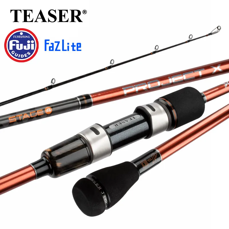 FUJI CLUB MAN CARBON CASTING ROD