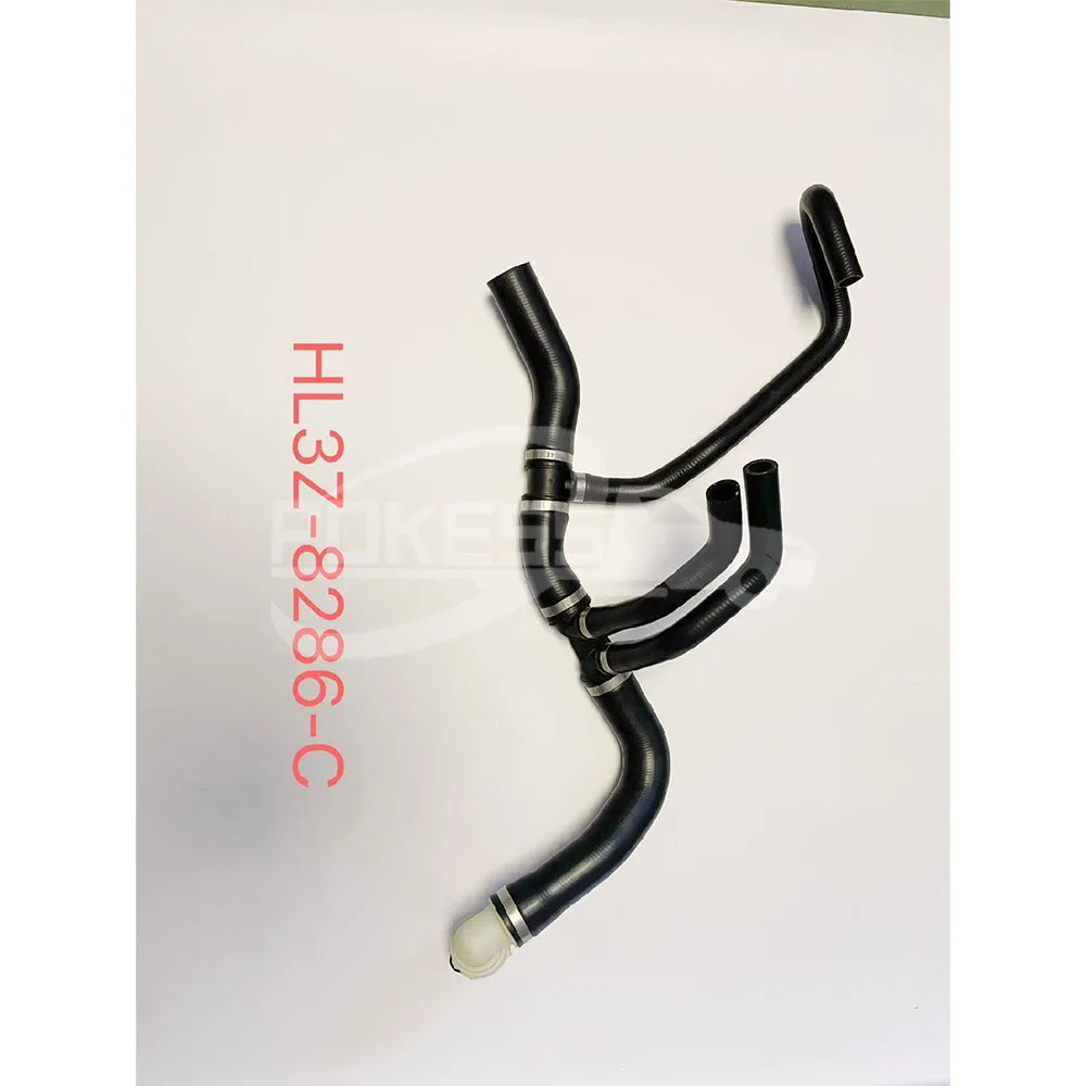 HL3Z8286C HL3V8286AF Radiator Lower Water Pipe for — 3