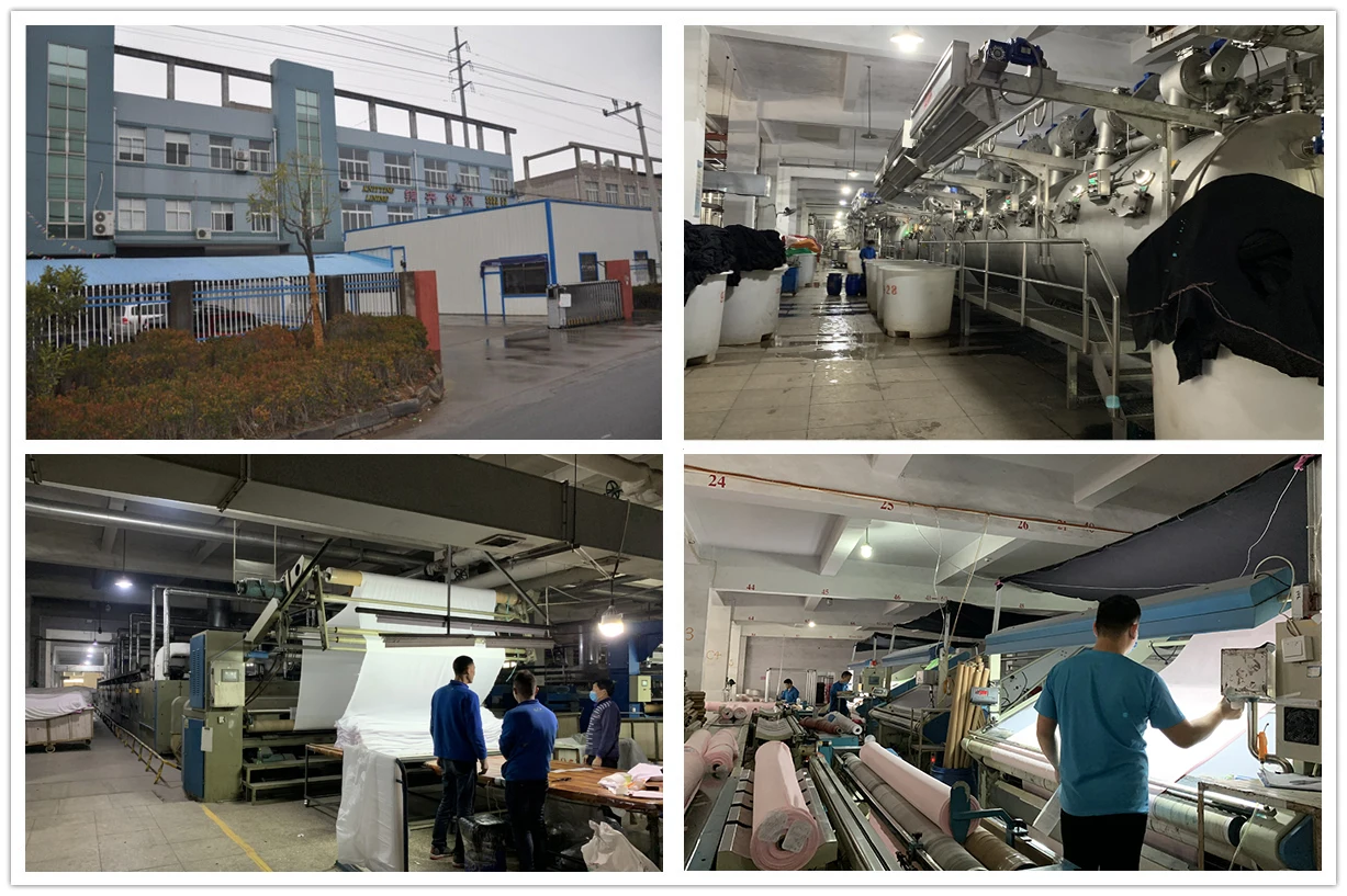 Ningbo Wokailian Textile Co., Ltd. 3