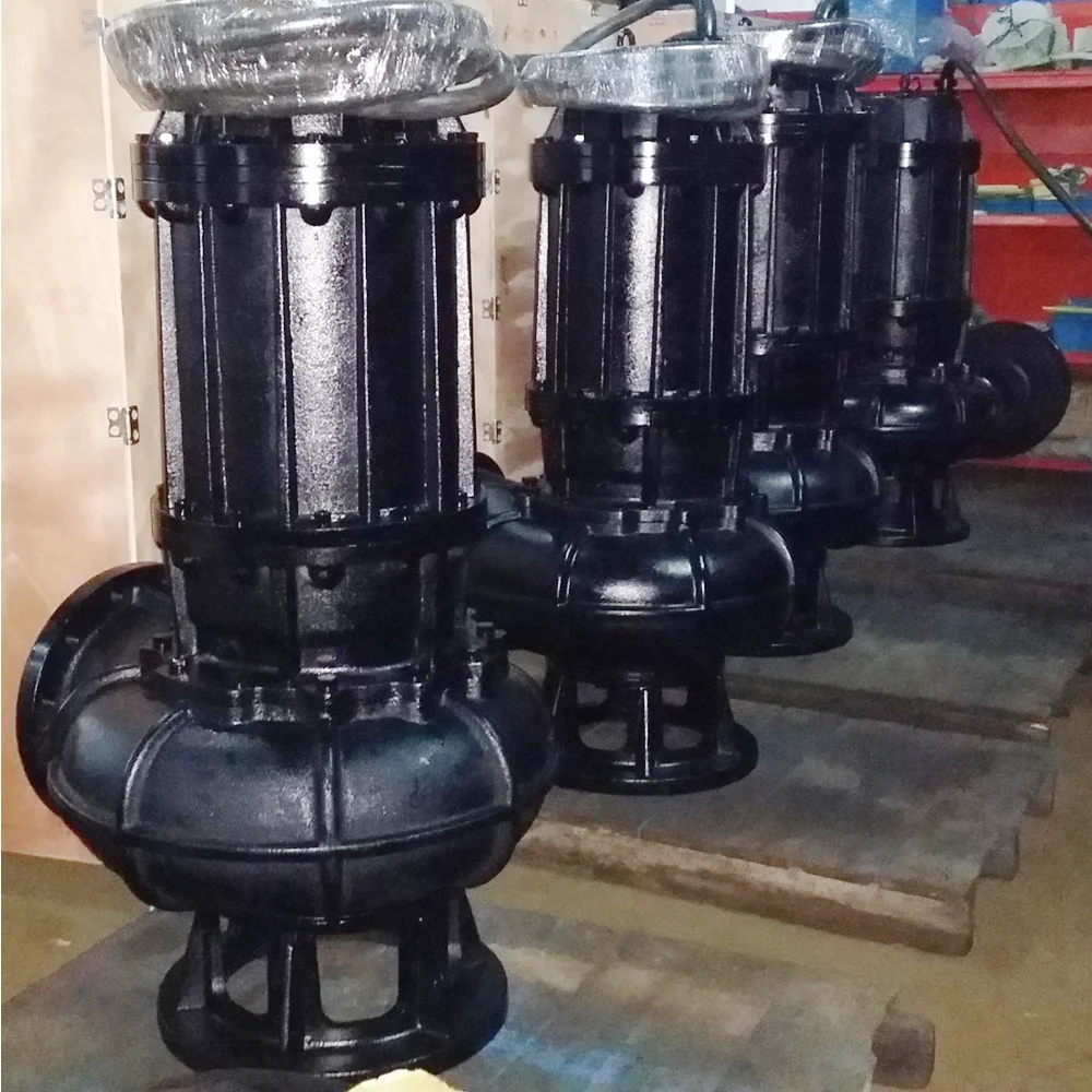 Submersible Sewage Water Pump