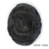 # 1B10 Negro Apagado con 10% de Canas