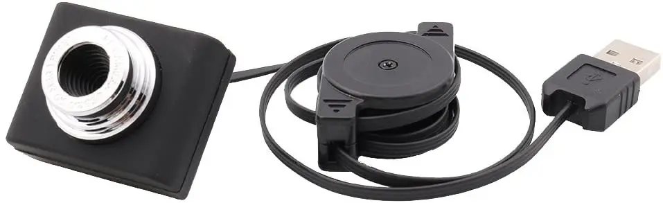 Wholesale 2020 Smallest Mini 2.0 50.0 Mega Pixel USB HD Video Webcam Web Cam for PC Laptop From