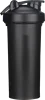 Gym Shaker Bottle-Black