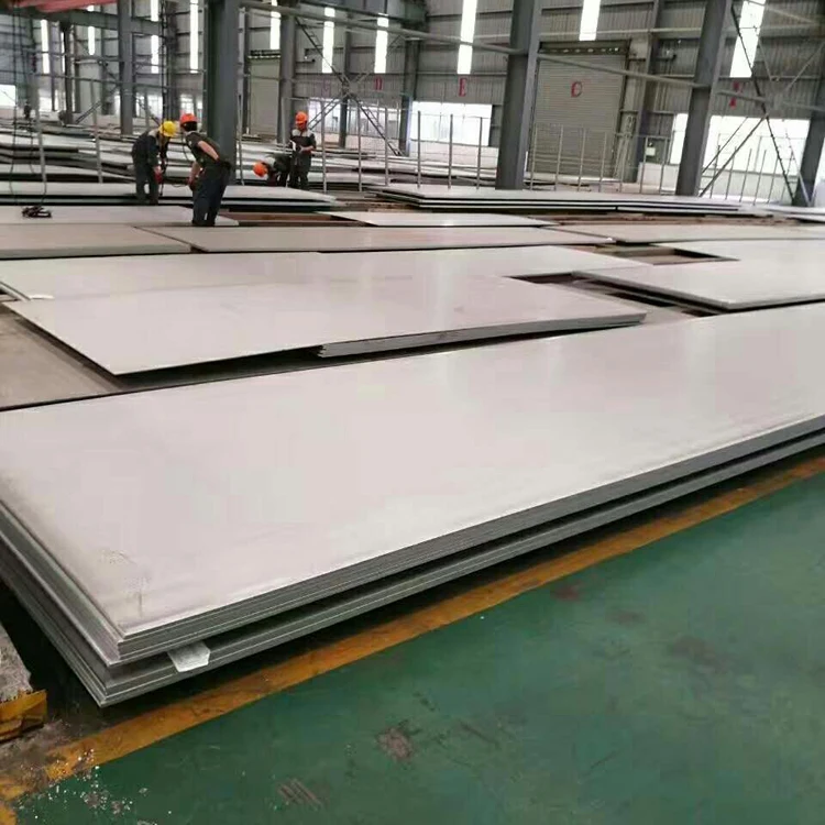 High Strength Ss Sheet Aisi 304 310s 316 321 Stainless Steel Plate