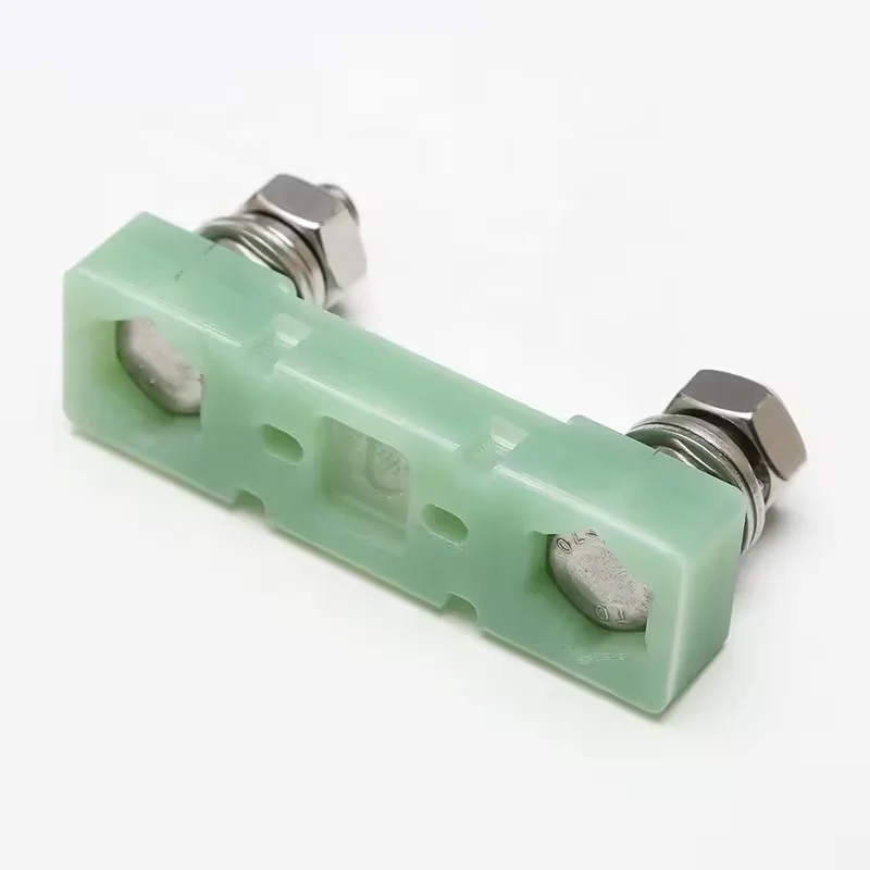 500 Amp 32V M8 Stud ANL Fuse Holder for Electric Vehicles and Audio Systems
