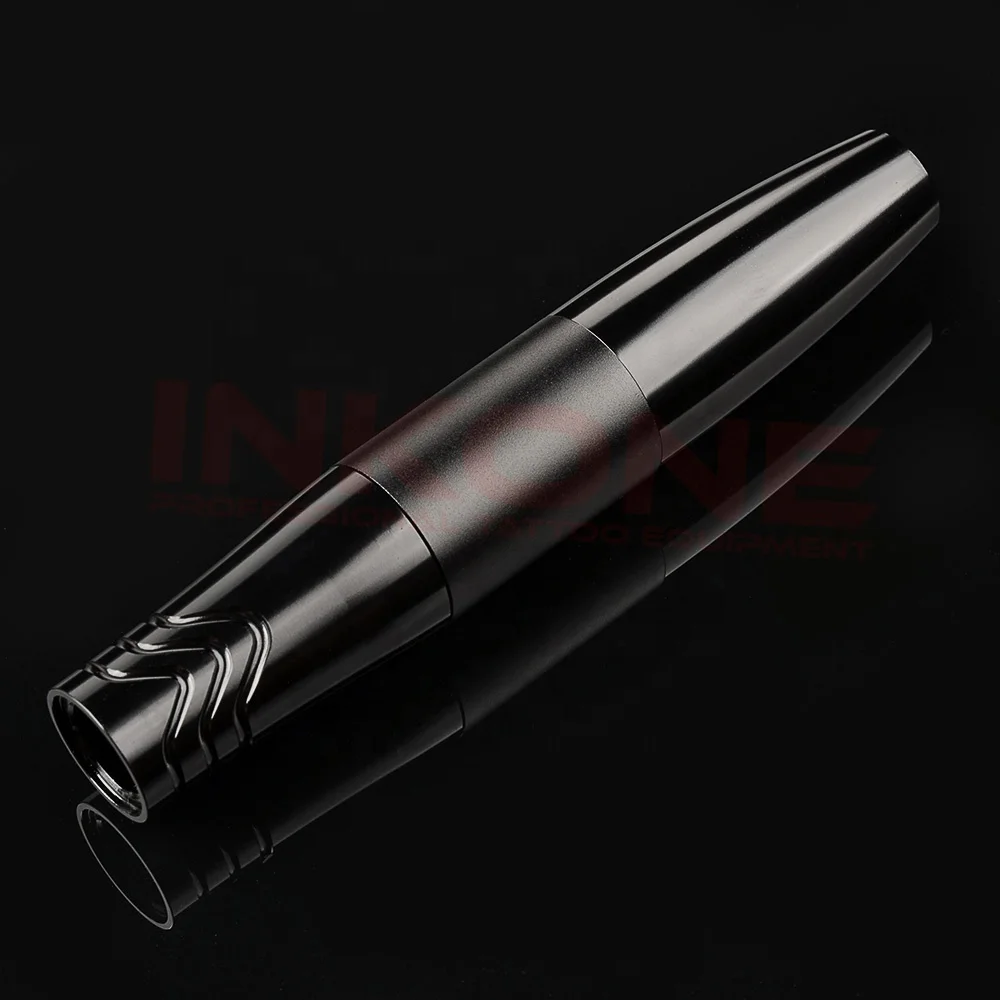 
 Вращающаяся машинка для перманентного макияжа, машинка для губ, бровей сплошного цвета с логотипом на заказ, вращающаяся татуировка, Женский пистолет тонкого размера  