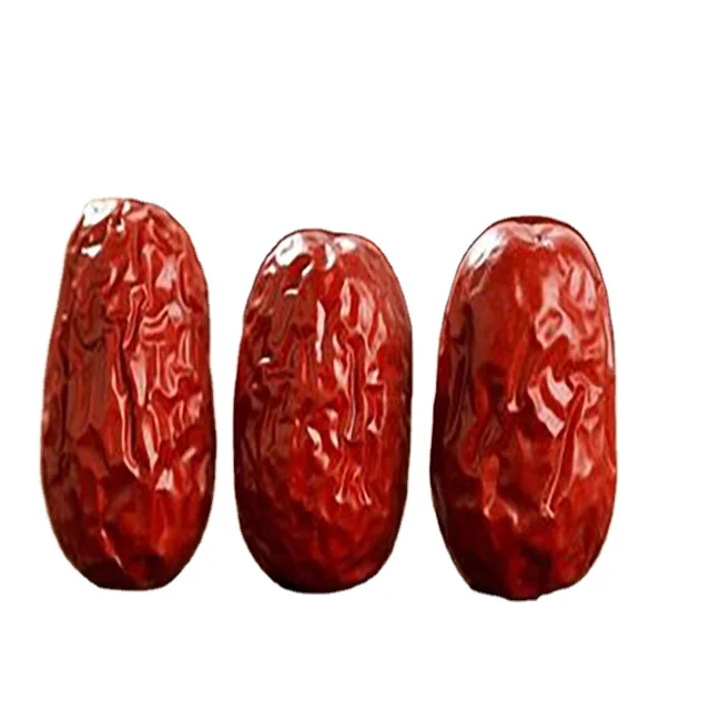 Export organic high quality red dates jujube dried jujube fruit snack