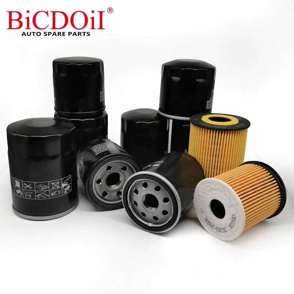 Wholesale Auto Part Oil Filters - 15209-2DB0A for DFAC ZD30