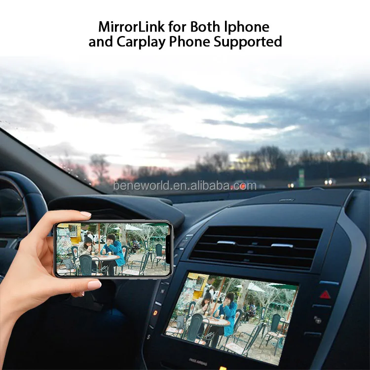 Fashion Design Carplay Mini Ai Box Wireless Adapter Magic Box Watch Tv