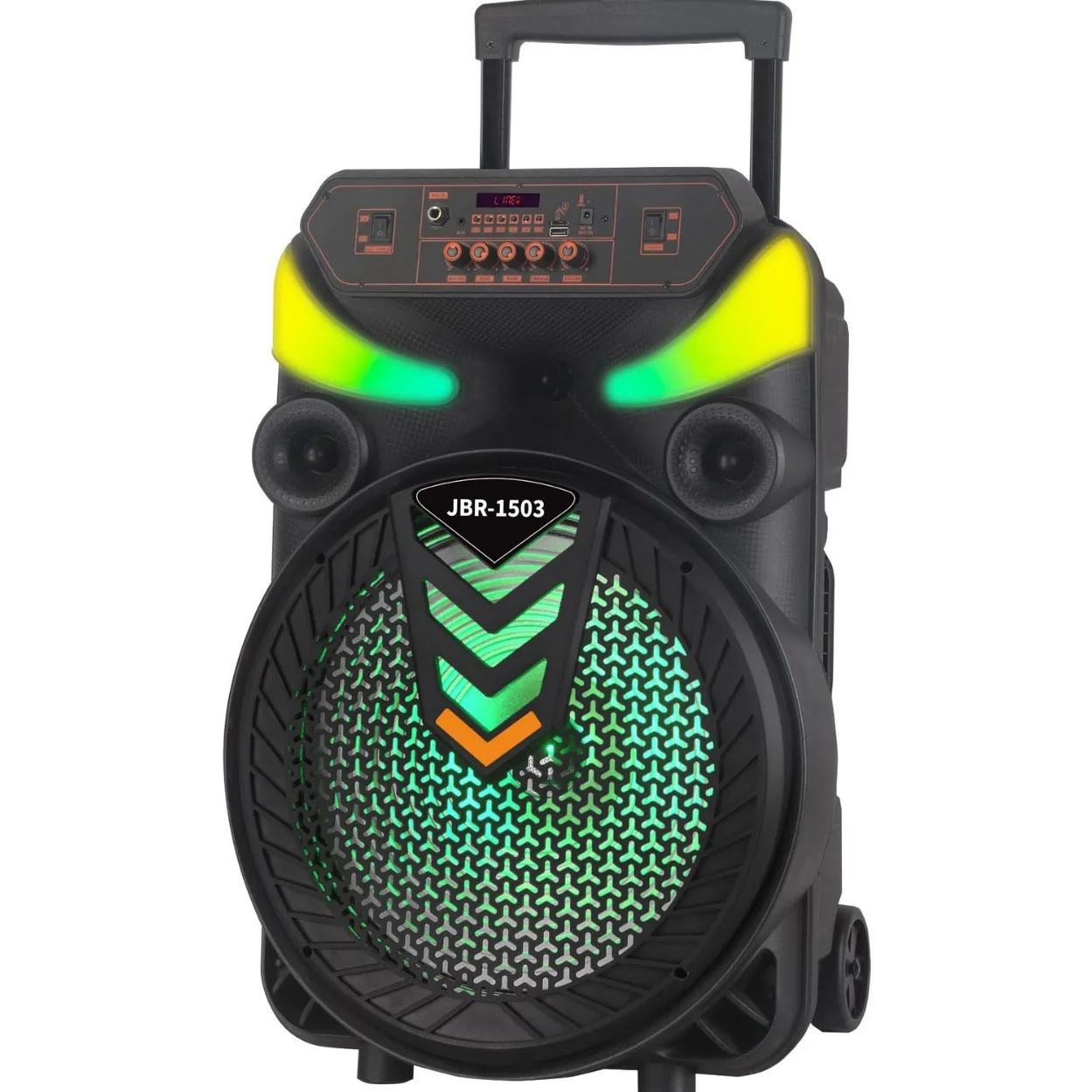 Bluetooth Speaker Speaker Outdoor 15 Inch ZQS15102 Portable Music - Main Image